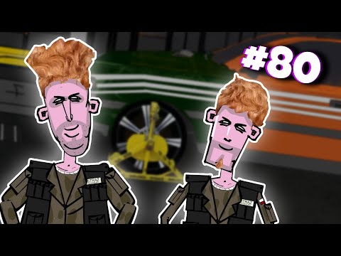 BLOK EKIPA (080), STRAŻ OBYWATELSKA