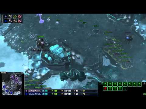 [Pline]Firecake vs [aAa]Etidrood