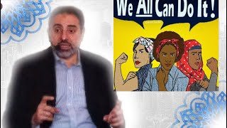 كيف نحل مشكلة النسوية المتطرفة (راديكال فيمينيزم) / فاضل سليمان image