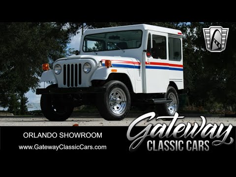 1974 Jeep DJ-Series (CC-1941322) for sale in O'Fallon, Illinois