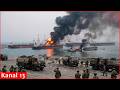 Ukraine Is Isolating Crimea With Massive Attacks Terrible Blows To The Russia S Logistics Chain