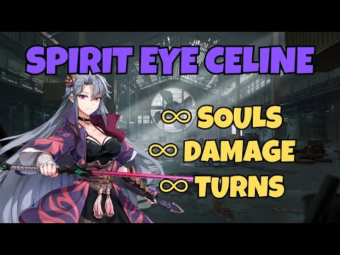 SPIRIT EYE CELINE IS TURBO BROKEN WTF | RTA SHOWCASE
