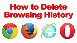 Clear Browser History