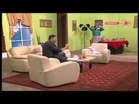 Nove Kursadžije 69.ep - Domaca komedija