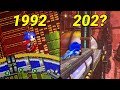 SONIC'S CHEMICAL PLANT Evolution