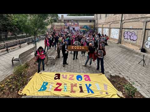 YouTube video