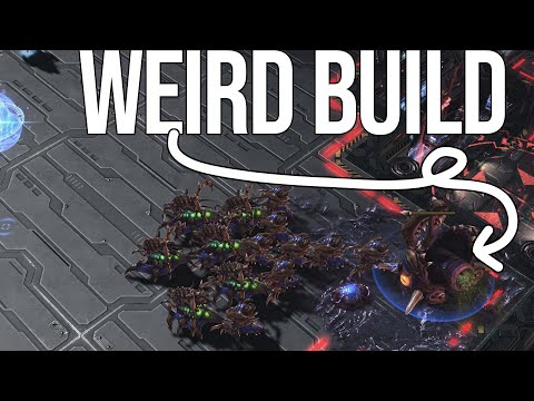 Solar's WEIRD Builds vs herO | Solar (Z) vs herO (P)