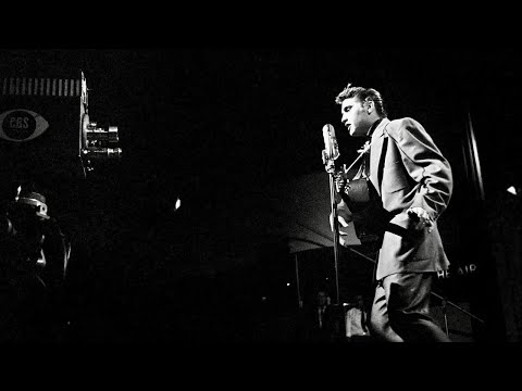 ELVIS - the complete Dorsey brothers stage show performances