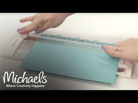 Fun Paper Punches | Ideas for Papercrafting | Michaels
