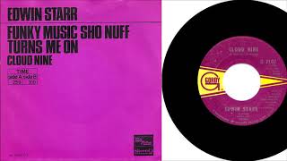 Edwin Starr - Cloud Nine
