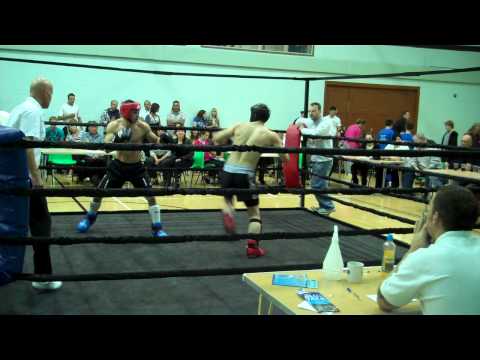 Hythe Dragons Fight Night 18th Sept 2010