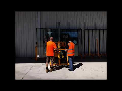 ule 300 - Mule 660 (Demonstration By Rylock 2012)