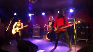 RHINO BUCKET - I Was Told - Bochum (Zwischenfall) 11.01.2011