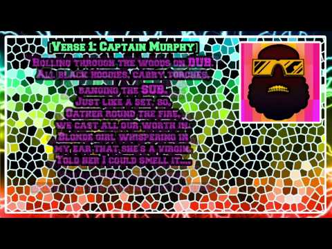 Captain Murphy/Flying Lotus - The Ritual [Lyric Video]