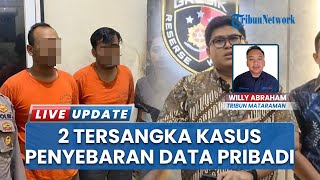 2 Pelaku Aplikasi Go Matel R4 Penunggak Kredit Kendaraan di Gresik Ditangkap, Sebar 1,7 Juta Data