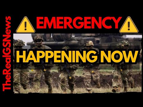 State Of Emergency In The Baltics! Citizens Are Given Instructions! Bunkers & Basement! - Grand Supreme News