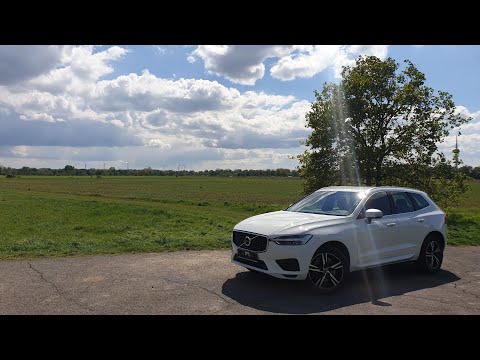 Import Auto Allemagne - Volvo XC60 D4 R-Design - vidéo - Auto Convoi Allemagne