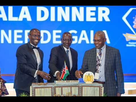 CBK @ 60 Gala dinner highlights — Reel This video