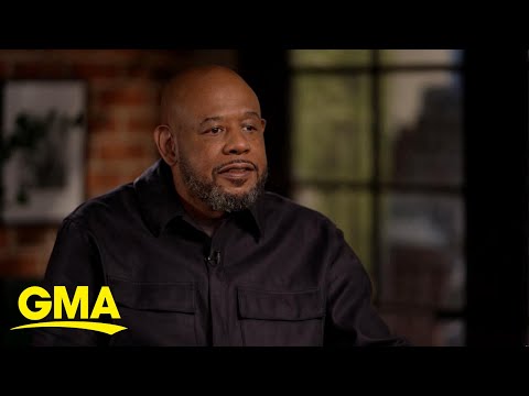 Forest Whitaker talks 'Godfather of Harlem' season 4
