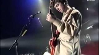 Oasis Fade In-Out Live Gmex 97&#39;