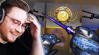 OhnePixel Reacts to Crazy Knife Pulls on Reddit - 