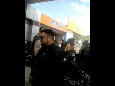 Abutres facções de Santa Catarina, rumo ao aniversário do 100 limites m.c.