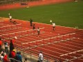 Oarabile Babolayi 100m Hurdles