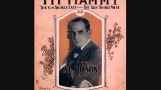 Al Jolson - My Mammy (1928)