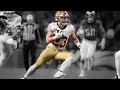 Christian McCaffrey S Best Plays From 114 Yard Game Vs Eagles Wild Card Weekend