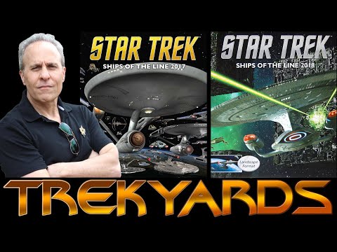 Ships of the Line - Making Of - F.t Doug Drexler