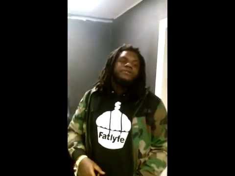 Fat Trel-Behind the scenes of (2 new songs)