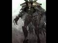 Necron Tribute - Artwork Deluxe - Warhammer 40k ...