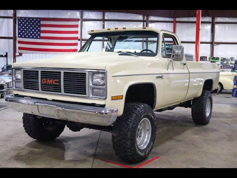 1981 GMC 1500 (CC-1656172) for sale in Kentwood, Michigan