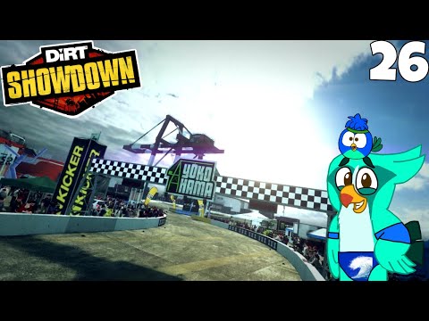 Let's Play Dirt Showdown - Part 26 - All Star Tour - 8 Ball - Yokohama 8 Ball Clash