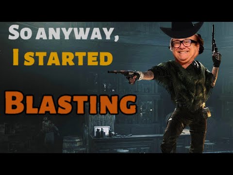 So Anyway, I Started BLASTING - When Dual Pistols Were OP - Hunt Showdown