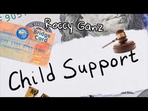Roccy Ganz x CHILD SUPPORT