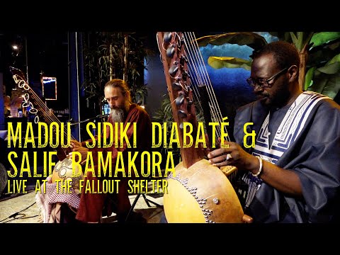 'Sunjata' - Madou Sidiki Diabaté and Salif Bamakora