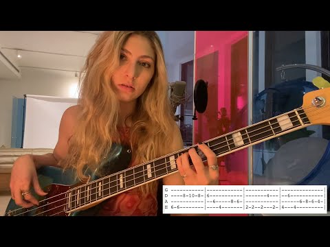Vintage Bass Tutorial