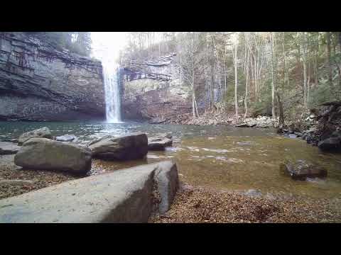 This video starts is of the Falls, which can be viewed from above right across from the camping grounds- great swimming (when warmer), hiking, and climbing!

I honestly didn’t know the rules on drones in the park, and I had just gotten it, so i put it to use. I recommend calling ahead and asking if you are allowed to use drones in the future