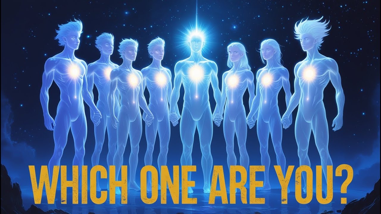 The 9 Types of Chosen Ones and Their Divine Purposes