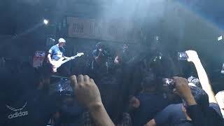 Unión 13 - i can&#39;t stand it anymore, Mexico cdmx 2019