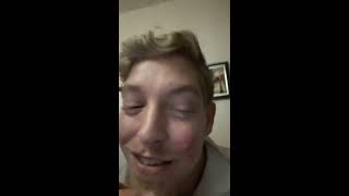 Susan Boyle gets evicted from lads face