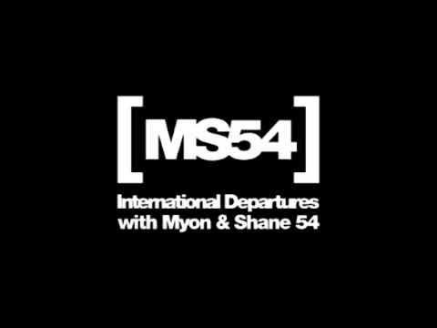 Shane 54   International Departures 350   The 2016 Megamix