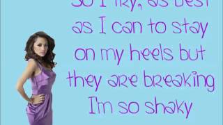 The Saturdays - Set Me Off (Lyrics!)