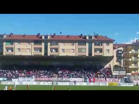Cuneo in Lega Pro: al fischio finale esplode la gioia al Paschiero
