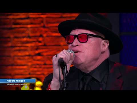 Malford Milligan & Jack Hustinx - Life Will Humble You (live at Veronica Inside)