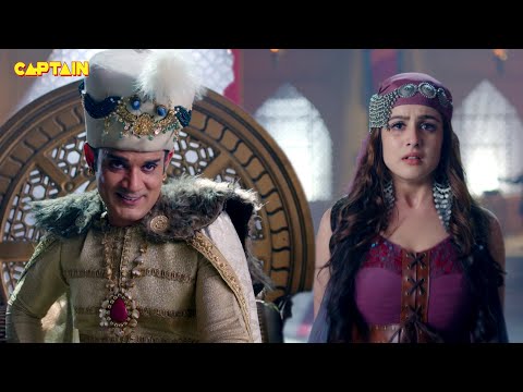 हेरात शाही ने मरियम को दिया धोका और किया सुल्तान सद्दाम के हवाले | Ali Baba Dastaan-E-Kabul - Ep.37