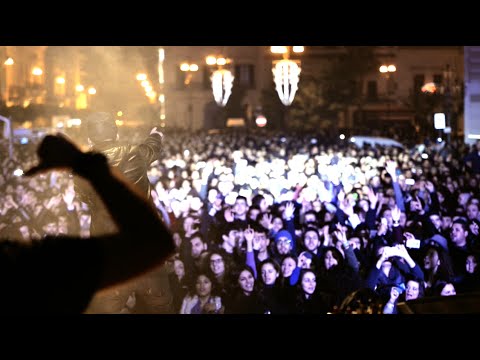 01.01.2015 - SAMSARA LIVE TOUR