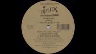 Robinson Wall Project Feat. Gary Michael Wade - Deep Down (Deep Down Mix)
