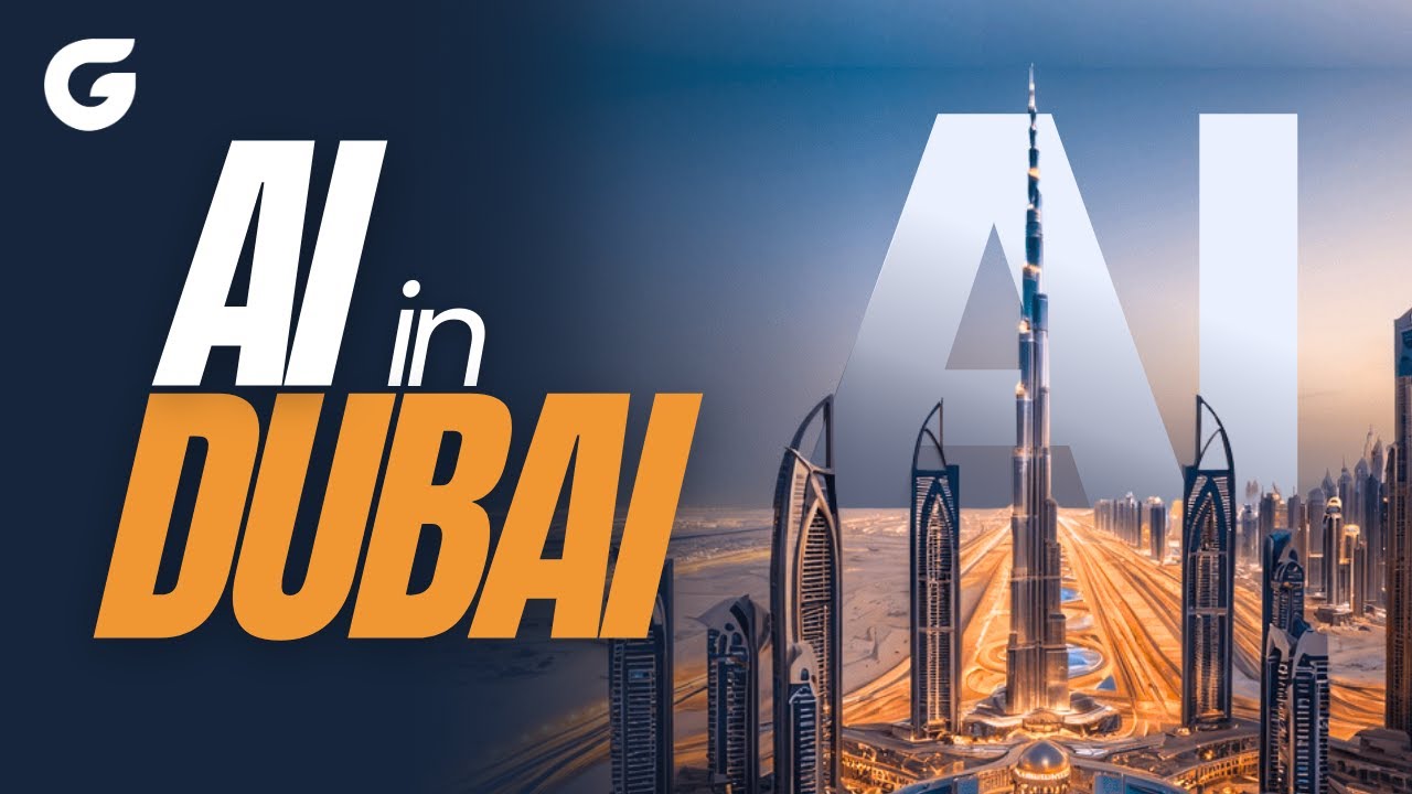 Future of AI in Dubai 2026 | UAE’s $1.4 Trillion AI Revolution Explained!